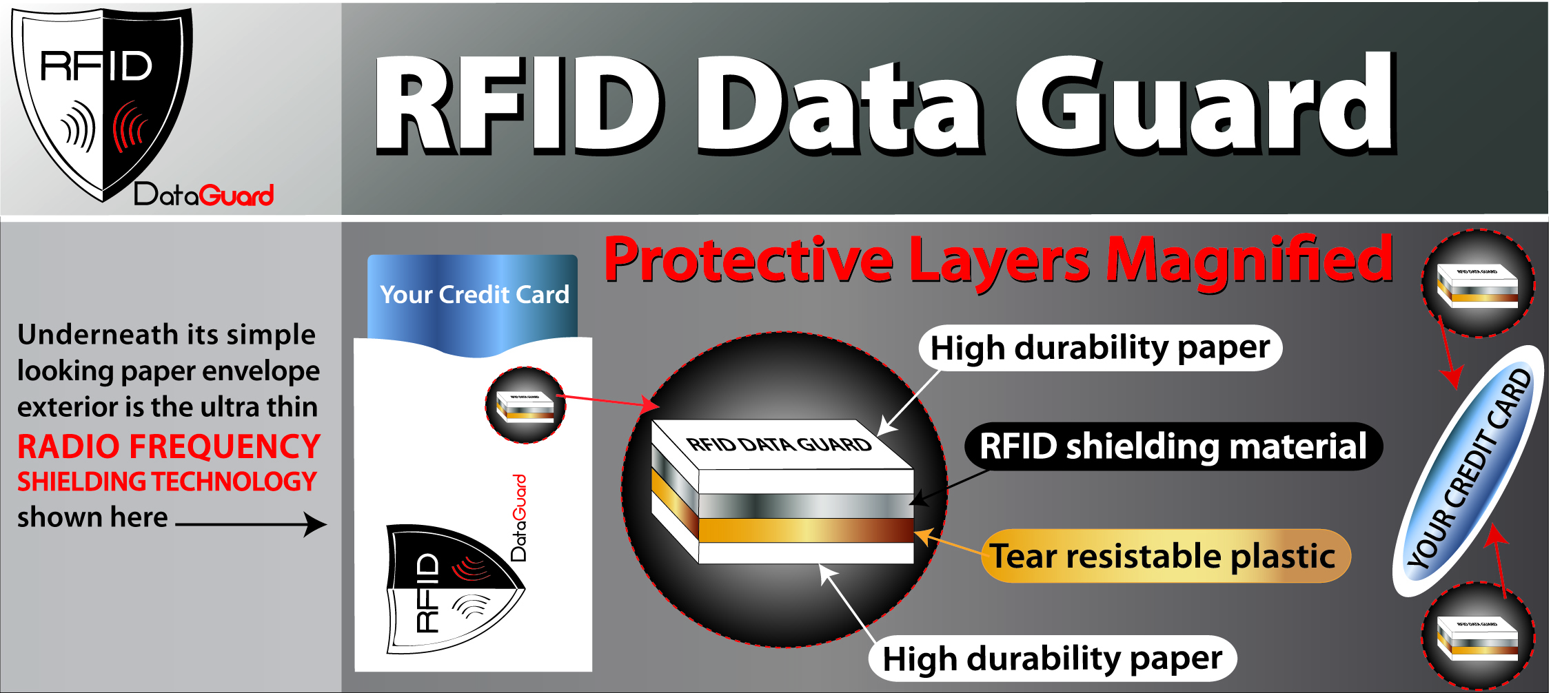 RFID DataGuard
